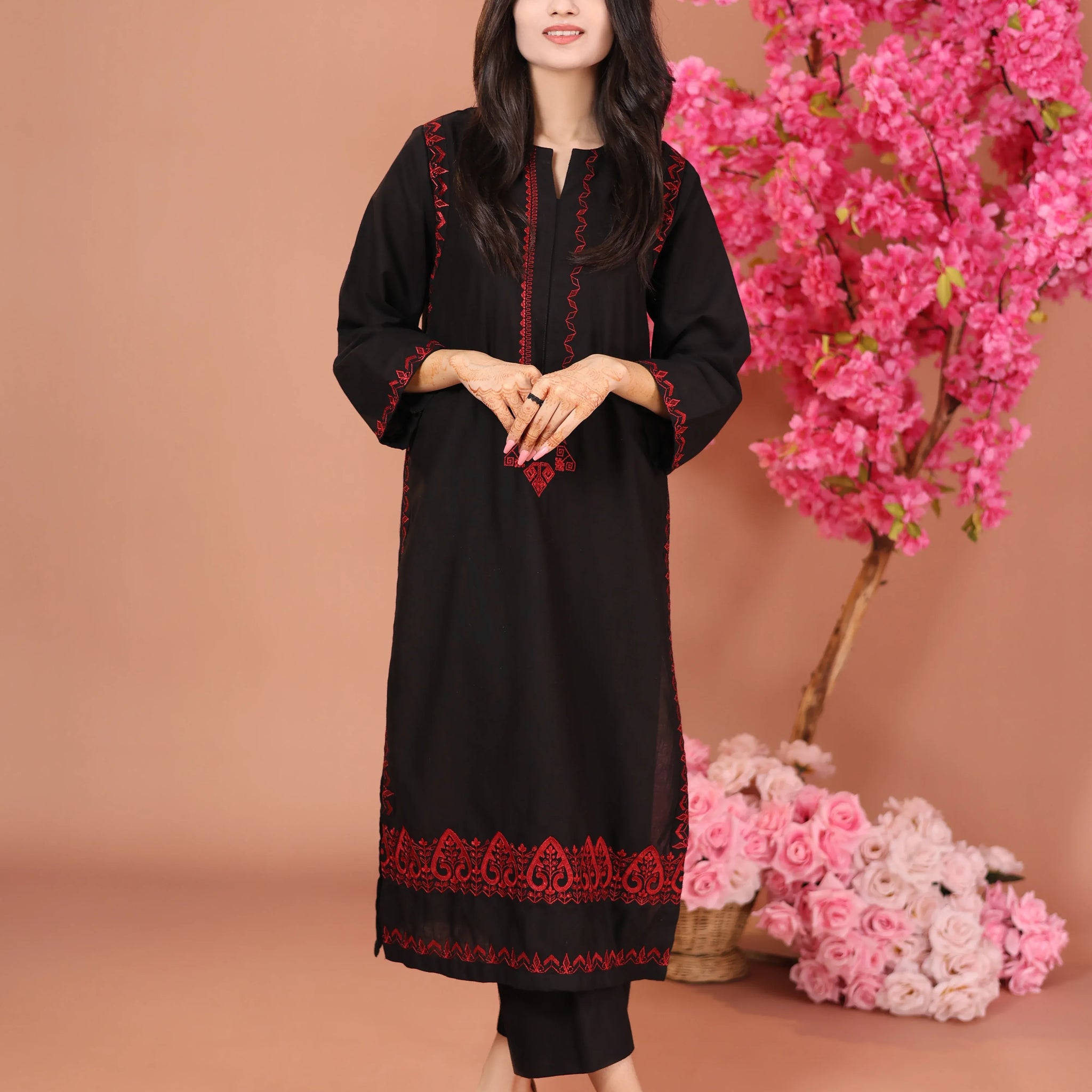 Best Selling - Shadow - 2 PC - Suit