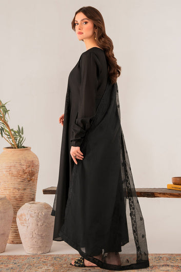 Elegant Ash Black